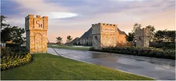 Castle Hills
