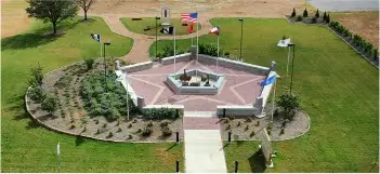 Schertz lawn