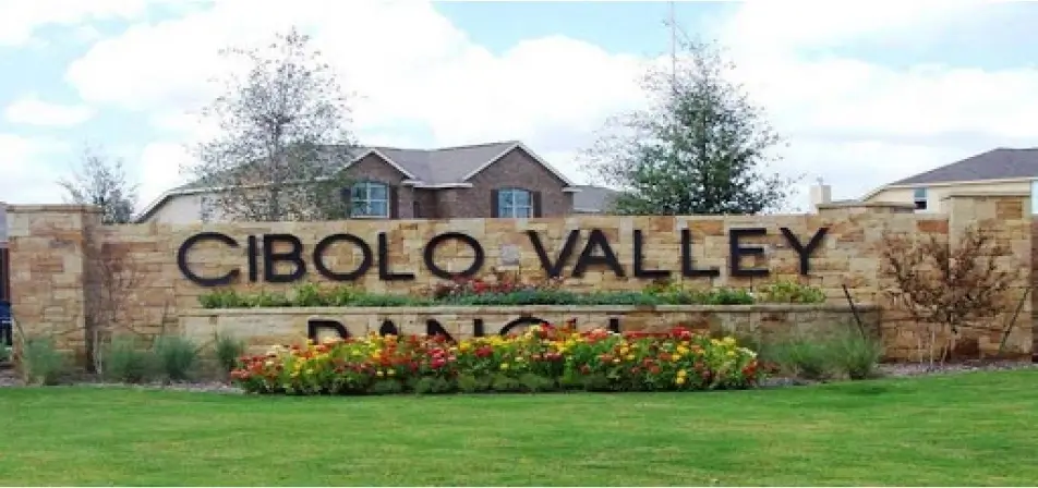 cibolo Cibolo