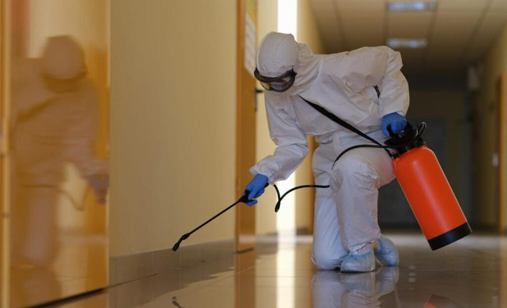 ant control professional
