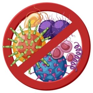 No virus