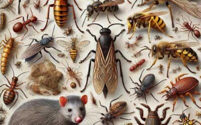 The Top 10 Pests Every Texan Needs to Watch Out For