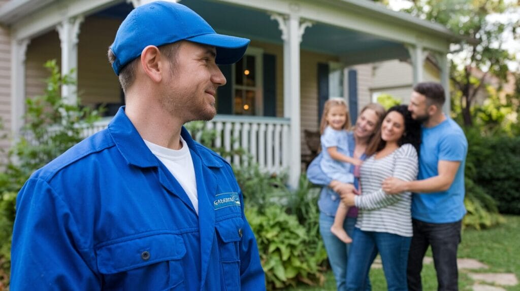 pest_worker_happy family pest_worker_happy
