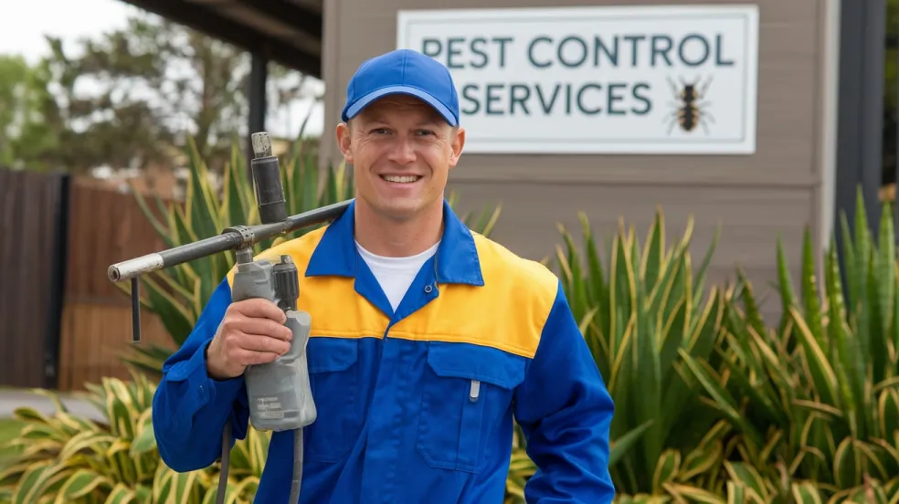 Trusted Pest Control