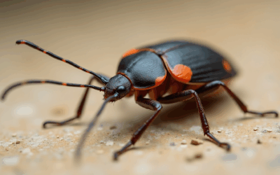 Kissing Bug Disease in Texas: How to Prevent Kissing Bugs from Entering Your Home