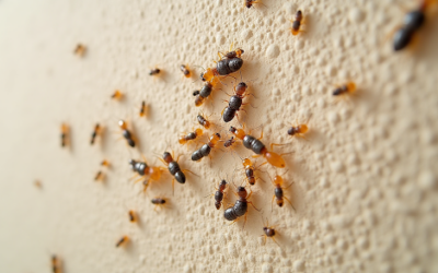 Termite Control in San Antonio: Are You Seeing These Invasive Bugs? Here&rsquo;s What to Do!