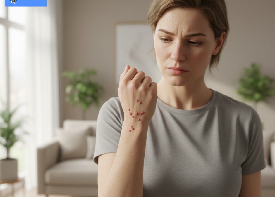 Why Pest Control in San Antonio is Important for Your Family’s Health