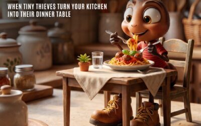 Blog 10 The Sour Truth: Can Vinegar Really Kill Ants in Texas Properties?