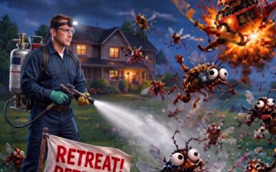 Blog 6 Taking the Sting Out of the Lone Star State: Decoding the Texas Mosquito Problem