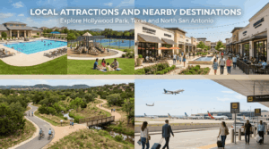 Local Attractions and Nearby Destinations