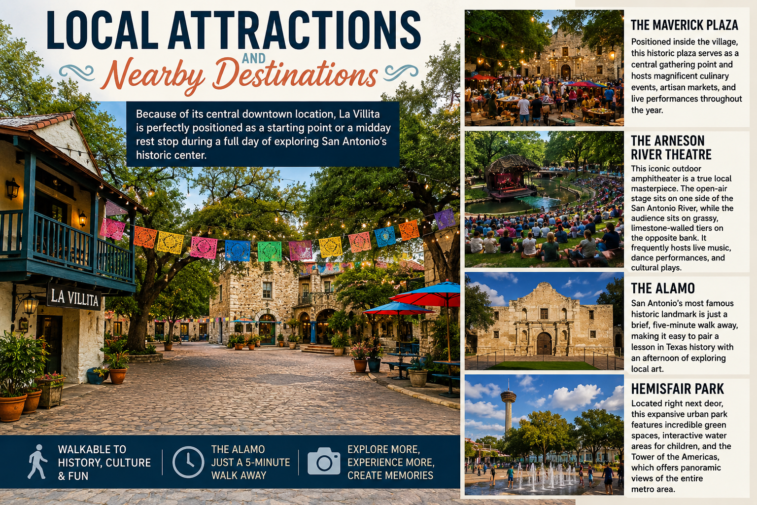 Exploring La Villita Historic Arts Village: The Creative Heart of Old San Antonio