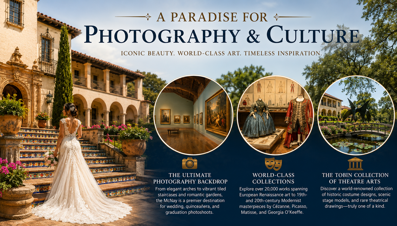 Exploring the McNay Art Museum: San Antonio&rsquo;s Oasis of Art and Architecture