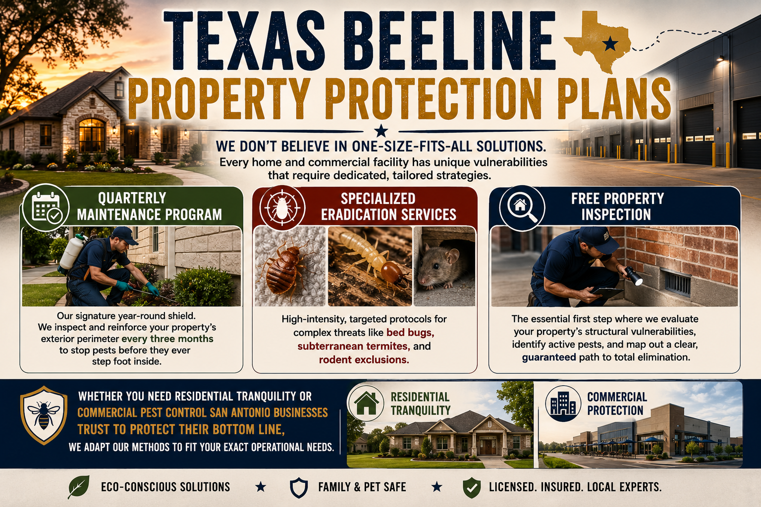 Texas Bed Bug Blueprint: Identification, Myths, and Professional Protection 2 Texas Bed Bug Blueprint: Identification, Myths, and Professional Protection