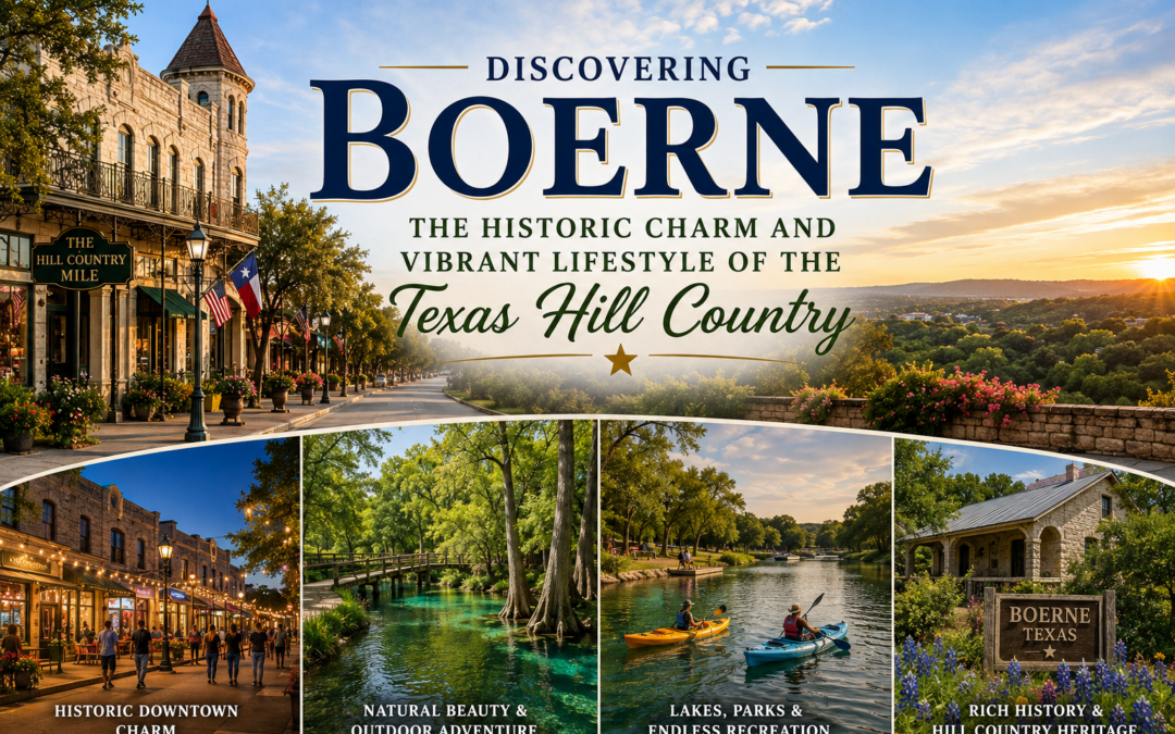 Discovering the Vibrant Spirit and Family-First Lifestyle of Schertz, Texas