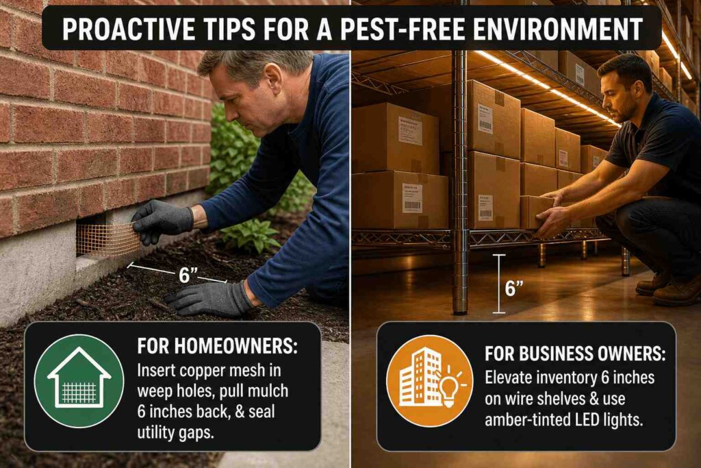 The Professional Blueprint: How Exterminators Knock Out Texas Cockroach Infestations 7 Proactive Tips for a Pest-Free Environment