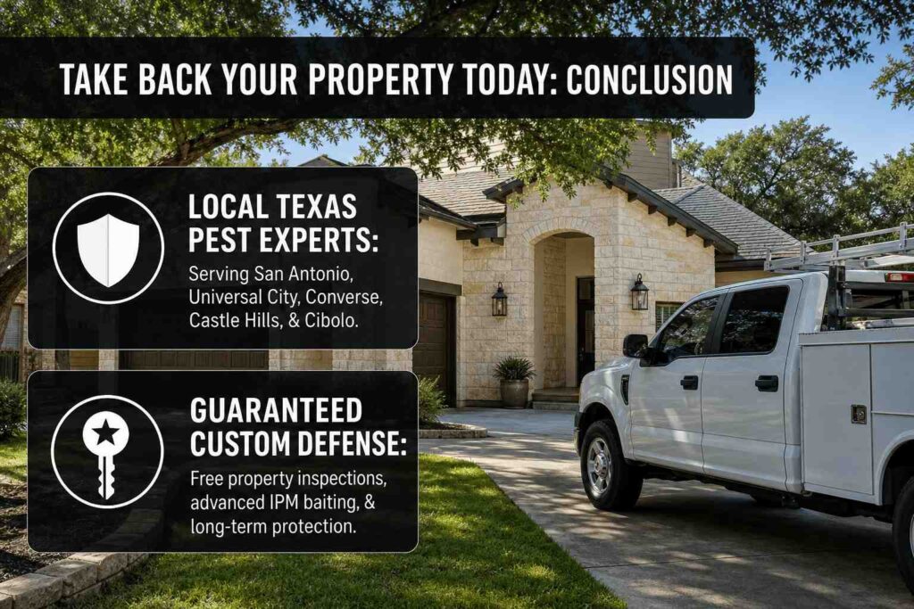 The Professional Blueprint: How Exterminators Knock Out Texas Cockroach Infestations 8 Take Back Your Property Today