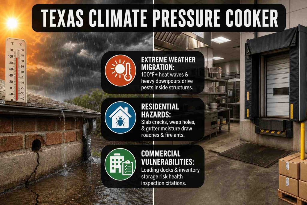 Understanding the Threat: The Texas Climate Pressure Cooker