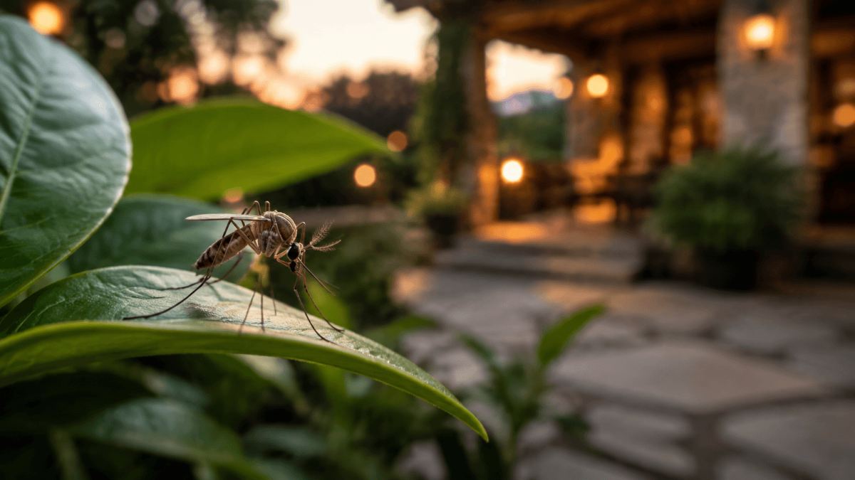 Why San Antonio Has Such a Bad Mosquito Season (and How to Fight Back)