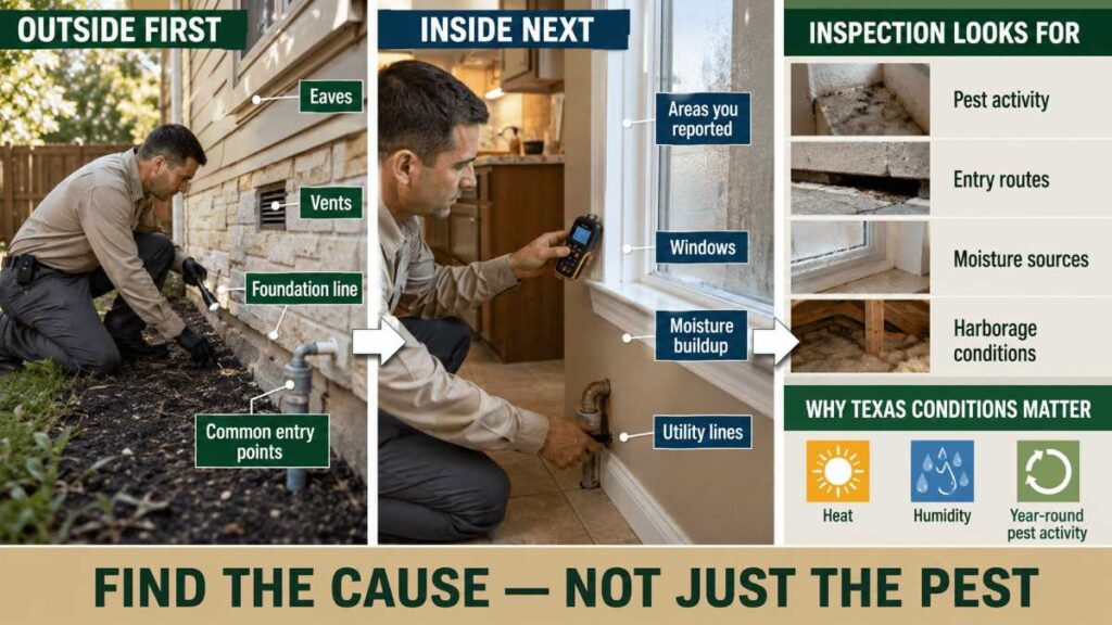 What Actually Happens When a Beeline Technician Comes to Your House 2 What Does a Pest Control Inspection Actually Involve