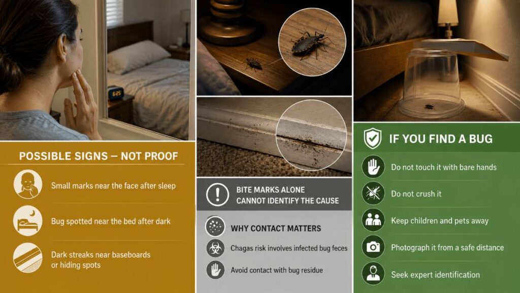 Kissing Bugs and Chagas Disease in Texas: What Homeowners Need to Know 4 Signs You May Have a Kissing Bug Problem