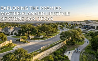 Blog 30 Navigating the Upscale Convenience and Active Lifestyle of Stone Oak, Texas