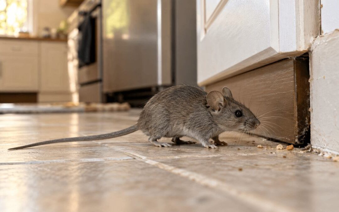 Texas House Mice: Identification, Risks, and Control